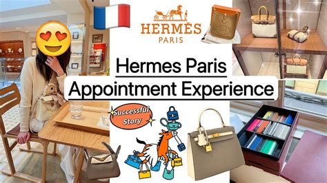 boutique hermes faubourg saint honoré|hermes paris appointment online.